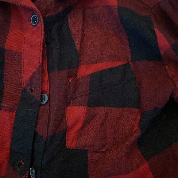 Tommy Bahama button top - Picture 4 of 4